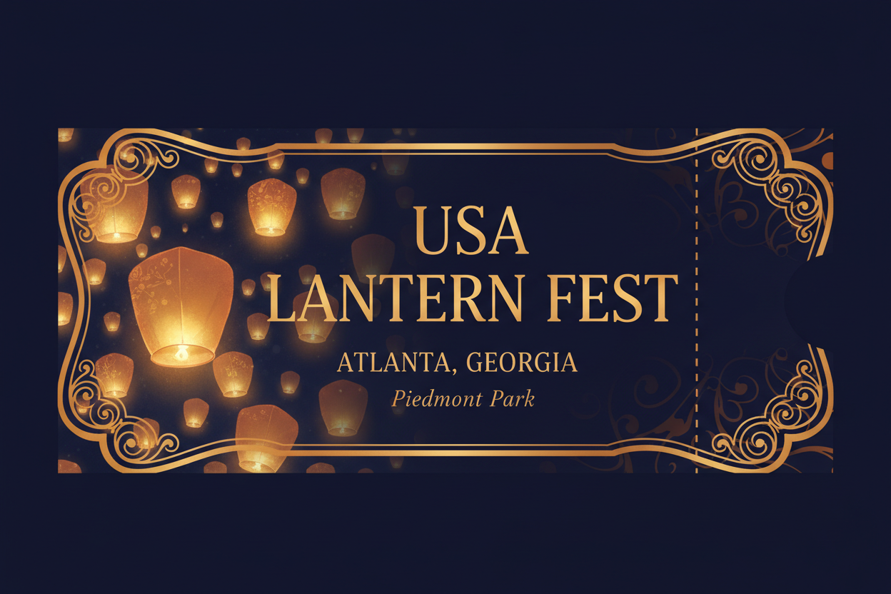Ticket Atlanta