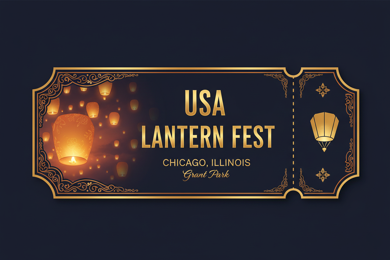 Ticket Chicago