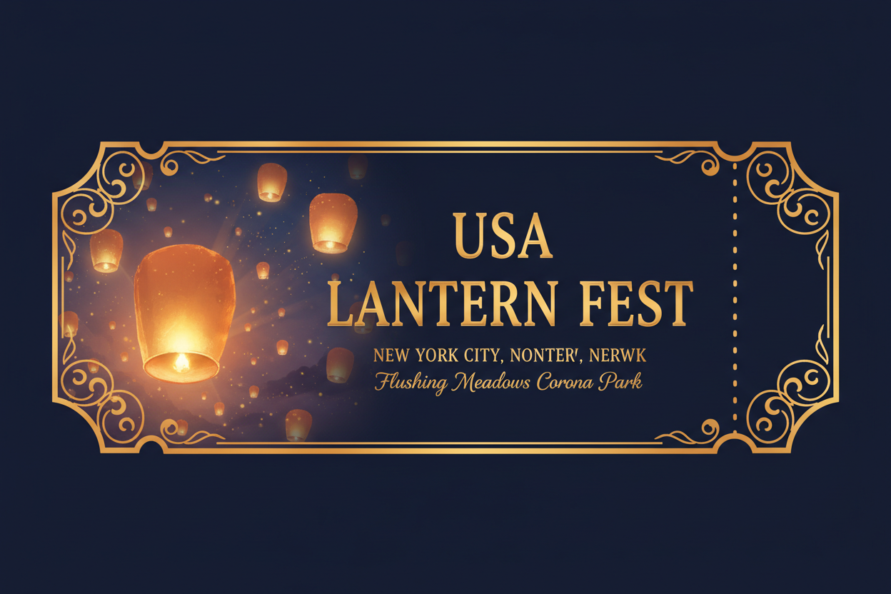 Ticket NYC