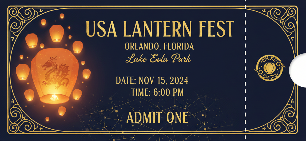Ticket Orlando